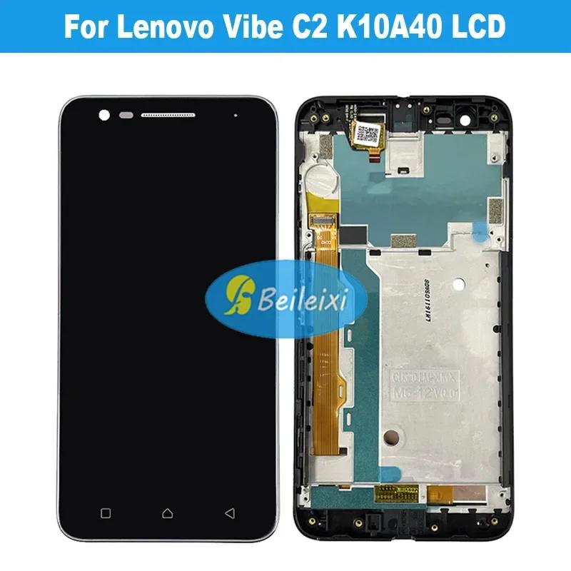 LCD ÷ ġ ũ Ÿ  ü ǰ, Lenovo Vibe C2 K10A40